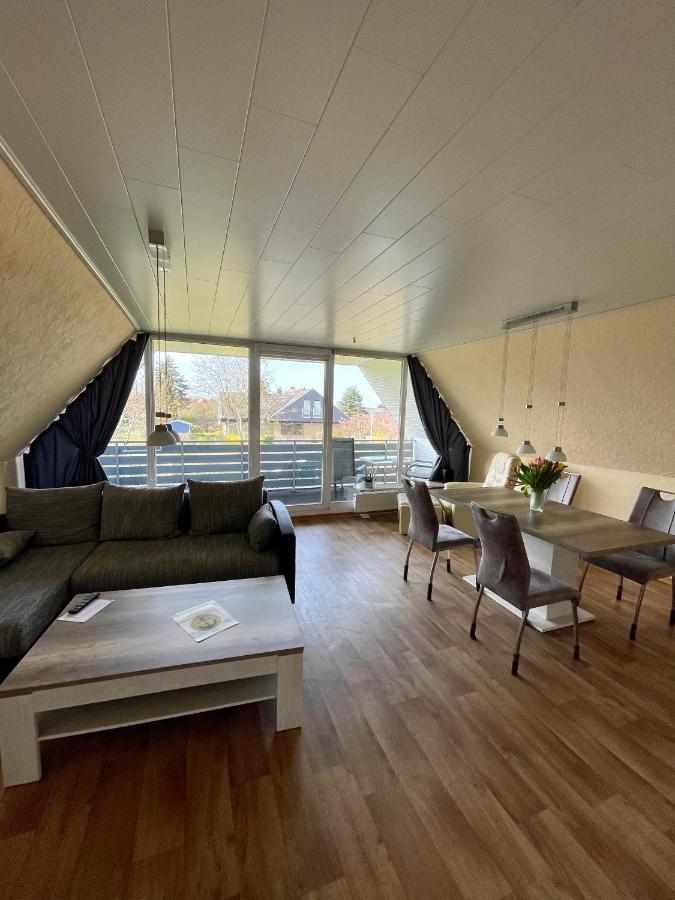 Apartmán Achterkoje Heiligenhafen Exteriér fotografie