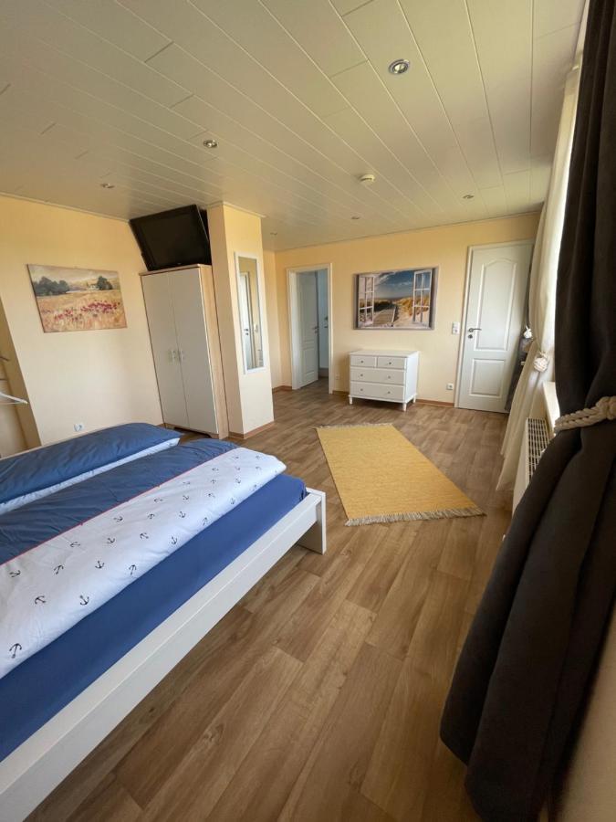 Apartmán Achterkoje Heiligenhafen Exteriér fotografie